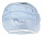 Тапки женские The North Face Thermoball Traction Mule V Mist Blue/Tnf White - Фото 3 малая
