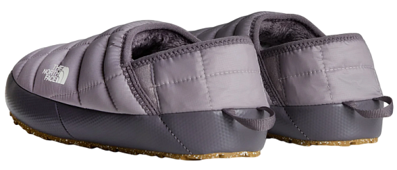 Тапки женские The North Face Thermoball Traction Mule V Moonstone Grey/Lunar ST - Фото 2 большая