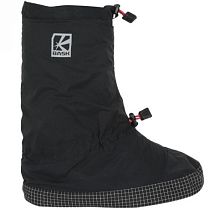 Пуховые тапки Bask Tundra Foot V2 Чёрный