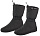 Пуховые тапки Bask Thl Tundra V2 Black - Фото 1 малая