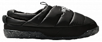 Тапки женские The North Face Nuptse Mule Tnf Black/Tnf White