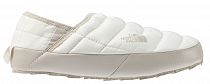 Тапки женские The North Face Thermoball Traction Mule V Gardenia White/Silver Grey