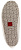 Тапки женские The North Face Thermoball Traction Mule V Gardenia White/Silver Grey - Фото 5 малая