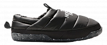 Тапки мужские The North Face Nuptse Mule Tnfblack/Tnfwht