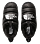 Тапки мужские The North Face Nuptse Mule Tnf Black/Tnf White - Фото 3 малая