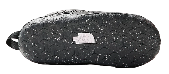 Тапки мужские The North Face Nuptse Mule Tnf Black/Tnf White - Фото 4 большая