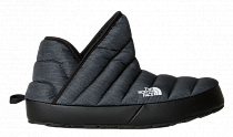 Тапки мужские The North Face Thermoball Traction Bootie Phantom Grey Heather Print/Tnf Black