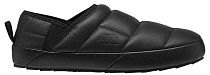 Тапки The North Face ThermoBall Traction Mule Leather Tnf Black/Tnf Black