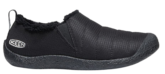 Ботинки женские Keen Howser II Triple Black - Фото 2 большая