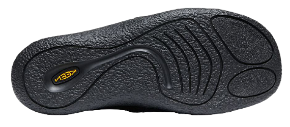 Ботинки женские Keen Howser II Triple Black - Фото 5 большая