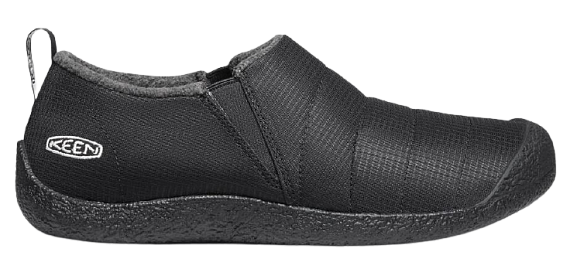 Ботинки мужские Keen Howser II TripleBlack - Фото 2 большая