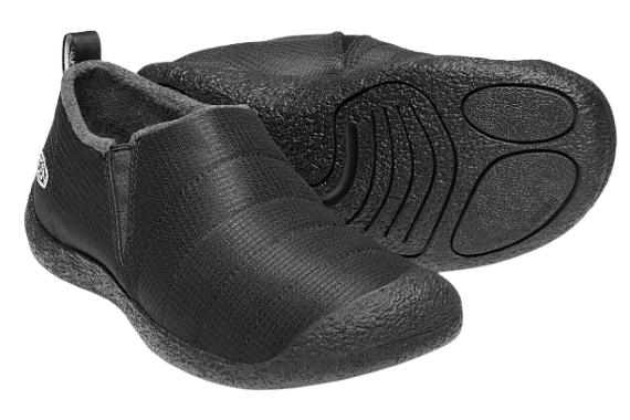 Ботинки мужские Keen Howser II TripleBlack - Фото 4 большая