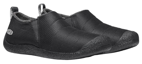 Ботинки мужские Keen Howser II TripleBlack - Фото 6 большая