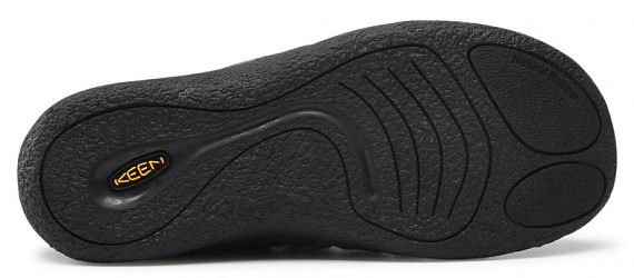 Ботинки мужские Keen Howser II CharcoalGreyFelt/Black - Фото 4 большая