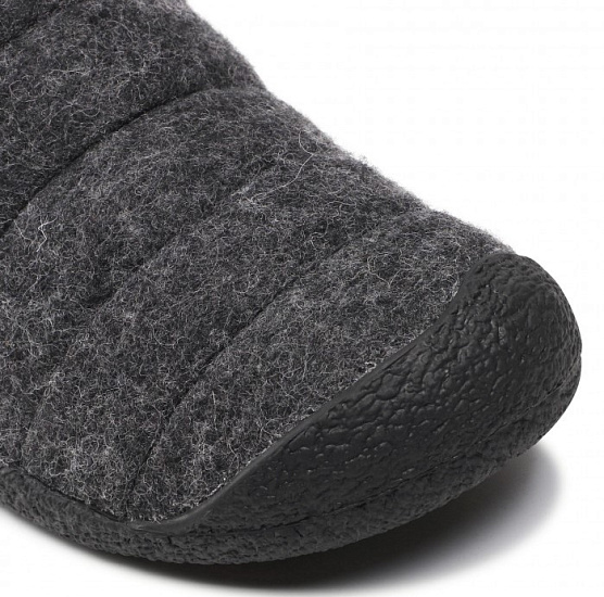 Ботинки мужские Keen Howser II CharcoalGreyFelt/Black - Фото 7 большая