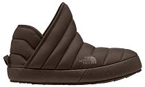 Тапки женские The North Face Thermoball Traction Bootie Dark Chestnut/Dark Chestnut