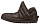 Тапки женские The North Face Thermoball Traction Bootie Dark Chestnut/Dark Chestnut - Фото 2 малая