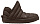 Тапки женские The North Face Thermoball Traction Bootie Dark Chestnut/Dark Chestnut - Фото 1 малая