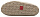 Тапки женские The North Face Thermoball Traction Bootie Timeless Taupe/Calacatta - Фото 5 малая