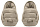 Тапки женские The North Face Thermoball Traction Bootie Timeless Taupe/Calacatta - Фото 4 малая