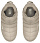 Тапки женские The North Face Thermoball Traction Bootie Timeless Taupe/Calacatta - Фото 3 малая