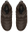Тапки мужские The North Face Thermoball Traction Bootie Dark Chestnut/Tnf Black - Фото 3 малая
