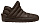 Тапки мужские The North Face Thermoball Traction Bootie Dark Chestnut/Tnf Black - Фото 1 малая