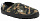 Тапки мужские The North Face Thermoball Traction Mule V Burnt Olive Green/TNF Black - Фото 1 малая