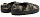 Тапки мужские The North Face Thermoball Traction Mule V Burnt Olive Green/TNF Black - Фото 3 малая