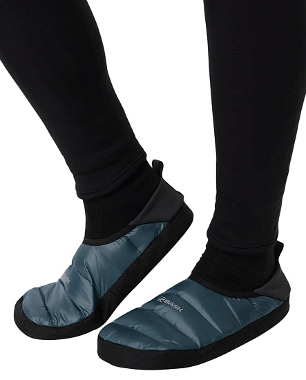 Тапки Bask D-Tube Slippers V2 Колониальный Синий - Фото 5 большая