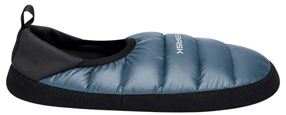 Тапки Bask D-Tube Slippers V2 Колониальный Синий - Фото 1 большая