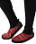 Тапки Bask D-Tube Slippers V2 Красный - Фото 5 малая