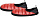 Тапки Bask D-Tube Slippers V2 Красный - Фото 2 малая