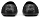 Тапки женские The North Face ThermoBall Traction Mule V TNF Black/TNF Black - Фото 3 малая