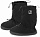 Пуховые тапки Bask Down Socks V3 Чёрный - Фото 1 малая