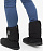 Пуховые тапки Bask Down Socks V3 Чёрный - Фото 3 малая