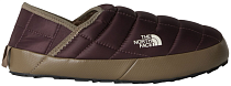 Тапки женские The North Face Thermoball Traction Mule V Tawny Quartz/Mocha Brown