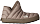 Тапки женские The North Face Thermoball Traction Bootie Mushroom Grey/Mocha Brown - Фото 1 малая