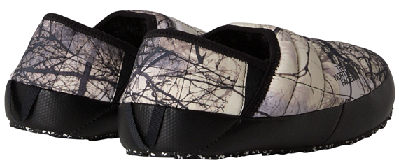 Тапки мужские The North Face Thermoball Traction Mule V Image Lift Camo - Фото 3 большая