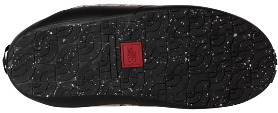 Тапки мужские The North Face Thermoball Traction Mule V Image Lift Camo - Фото 4 большая