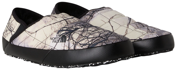 Тапки мужские The North Face Thermoball Traction Mule V Image Lift Camo - Фото 5 большая