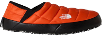 Тапки мужские The North Face Thermoball Traction Mule V Solar Flare/TNF Black