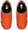 Тапки мужские The North Face Thermoball Traction Mule V Solar Flare/TNF Black - Фото 2 малая