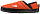 Тапки мужские The North Face Thermoball Traction Mule V Solar Flare/TNF Black - Фото 5 малая