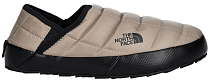 Тапки мужские The North Face Thermoball Traction Mule V Mushroom Grey/TNF Black