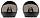 Тапки мужские The North Face Thermoball Traction Mule V Mushroom Grey/TNF Black - Фото 4 малая