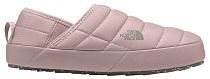 Тапки женские The North Face Thermoball Traction Mule V Metal Pink/Stone Slab