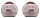 Тапки женские The North Face Thermoball Traction Mule V Metal Pink/Stone Slab - Фото 4 малая