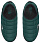 Тапки мужские The North Face Thermoball Traction Mule V Pacific Teal/Tnf Black - Фото 3 малая