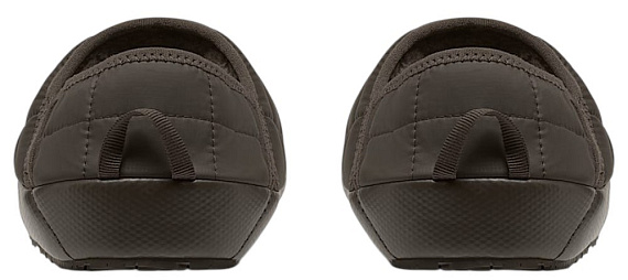 Тапки женские The North Face Thermoball Traction Mule V Dark Chestnut/Dark Chestnut - Фото 4 большая